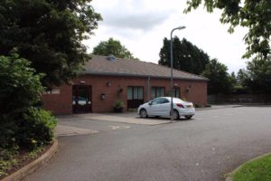 Bramshall Village Hall