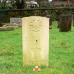 Sgt Buxton Grave