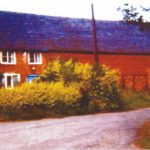 Old Barn and Parks Cottages