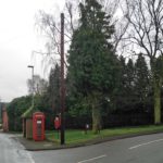 Stramshall Village Green