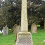 Stramshall War Memorial