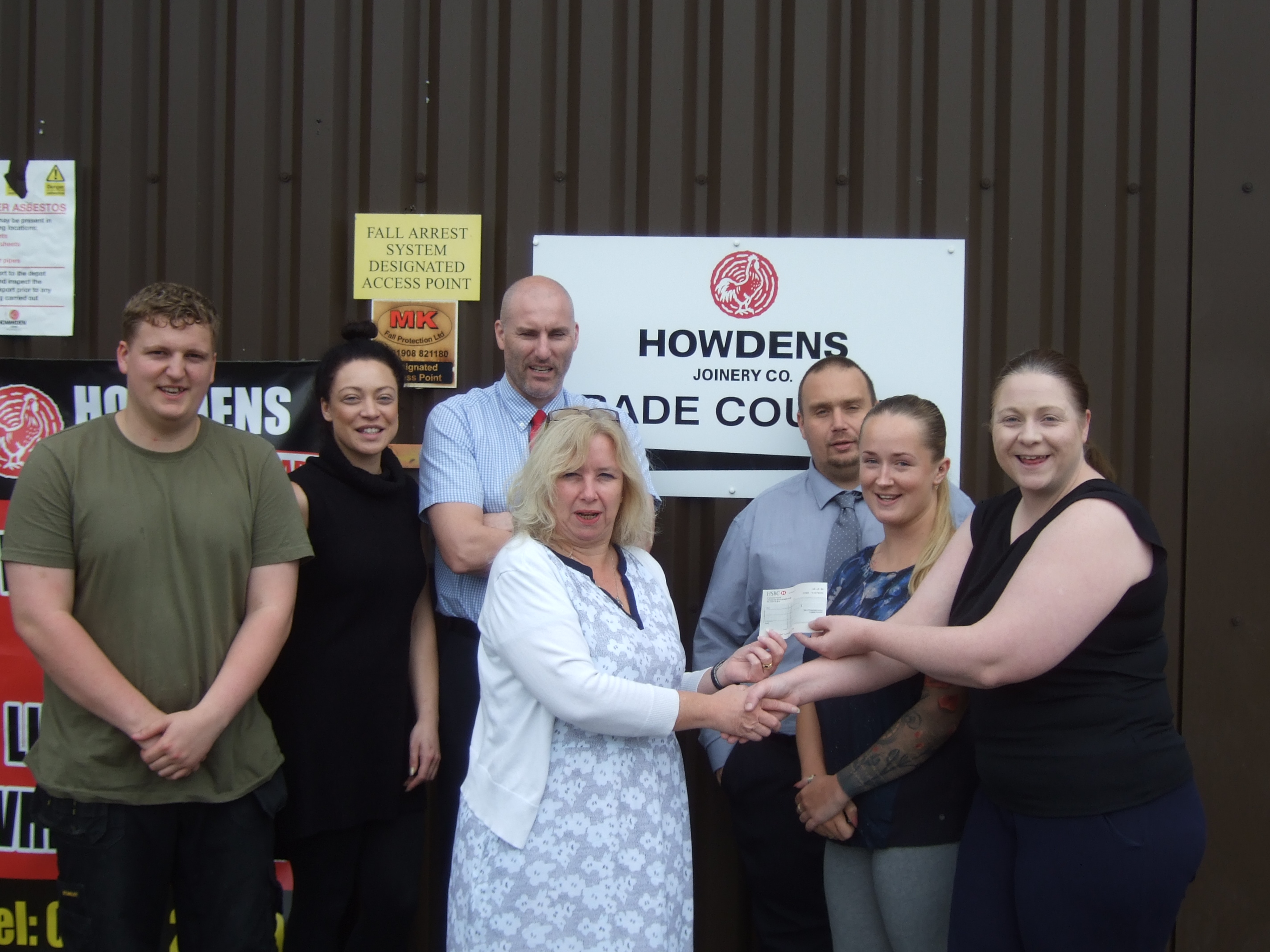 Howdens Presentation 04.07.2017 - Uttoxeter Rural Parish Council
