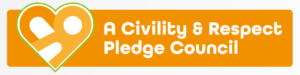 Civility and respect logo